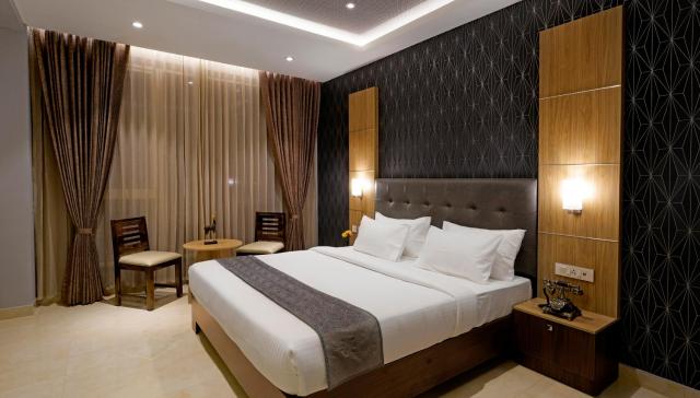 Hotel Gwen By Rivido, Near IIM Bangalore Bannerghatta Road