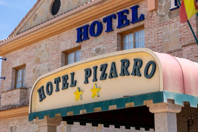 Hotel Pizarro