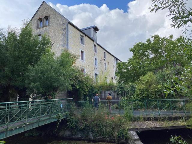 La minoterie : maison atypique d'hôte et de séminaires, 20min de La Rochelle