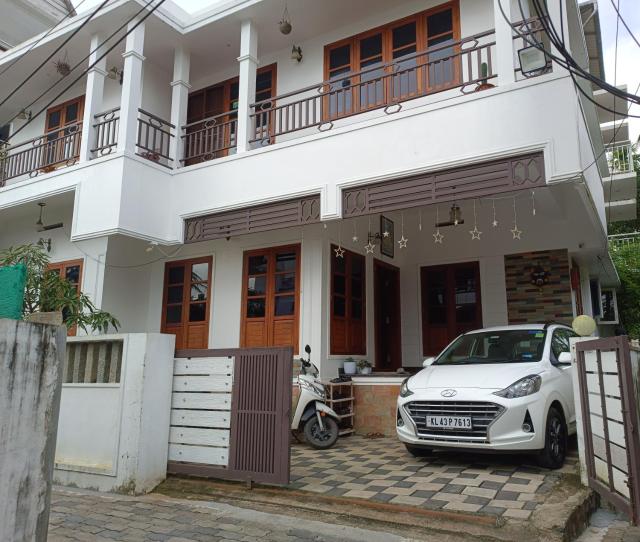 PRAKRITI HOMESTAY Fortkochi Air Conditioned Rooms