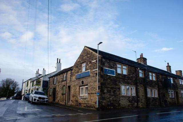 Bert's Rooms at The Black Horse Inn