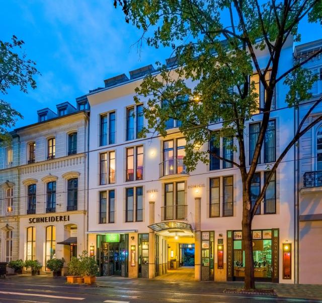 Domicil Hotel Bonn