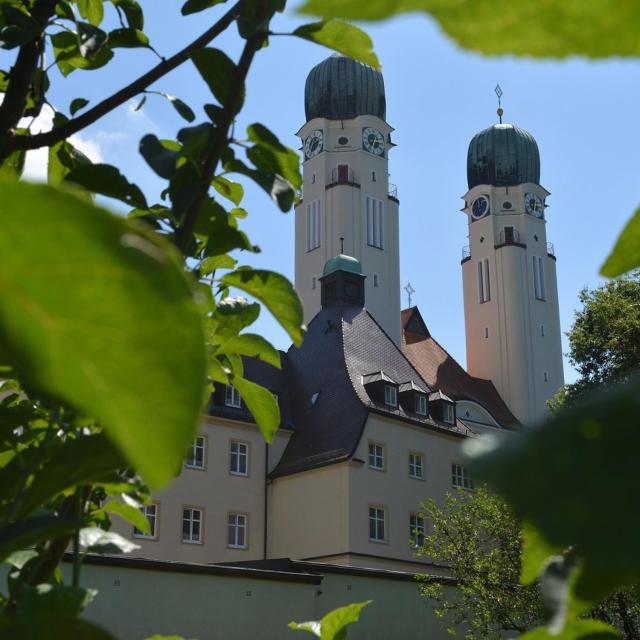 Gästehaus Klosterhof Schweiklberg