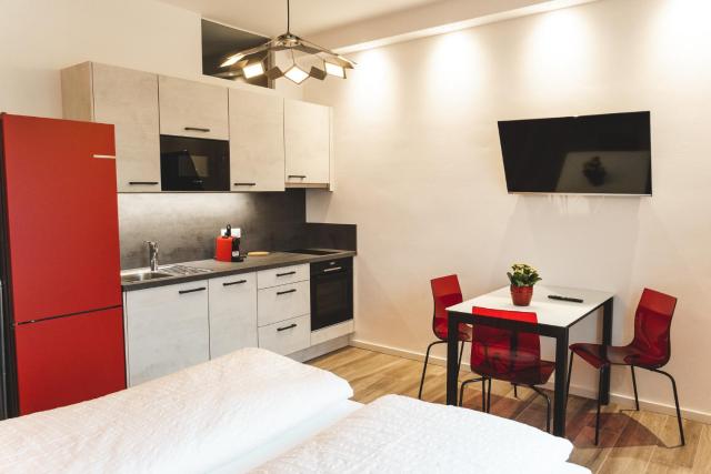 Hotel Lux - Studio-Appartment