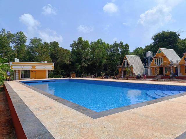 Auro Sunrise Resort Auroville