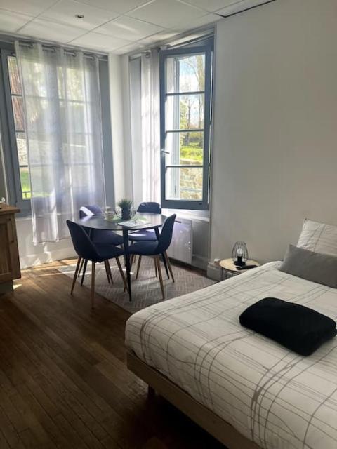 Résidence Harmonie Appartement N 2 Meublé Avec Petit Déjeuner