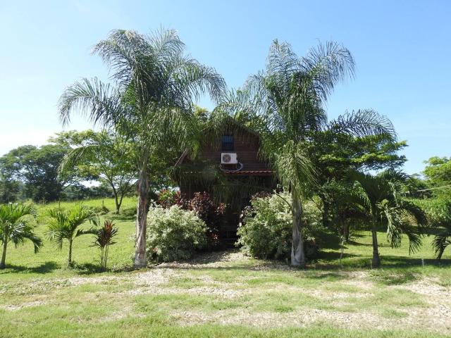 Pilgrims Paradise Cabin 2