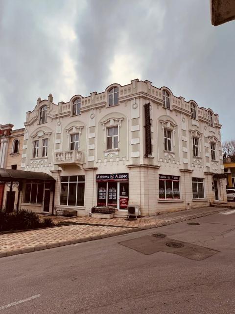 Hotel CENTRAL Balchik