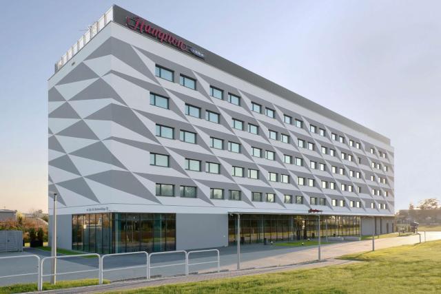 Hampton by Hilton Krakow Airport