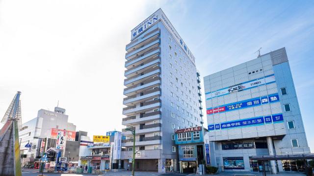 Toyoko Inn Saitama Iwatsuki Ekimae