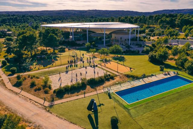 thecamp Hôtel & Lodges - Aix en Provence