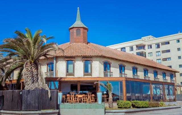 Hotel y Cabañas Campanario