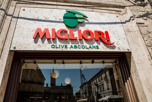 Migliori Olive Ascolane beds