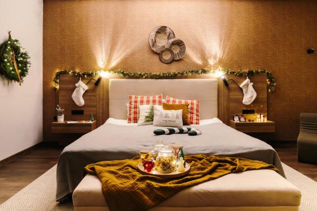 WN LAB Hotel - Book our special Christmas rooms including breakfast and parking