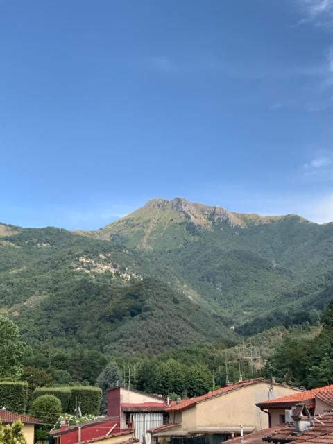 Casa La Wanda In Camaiore Toscana Terrazza