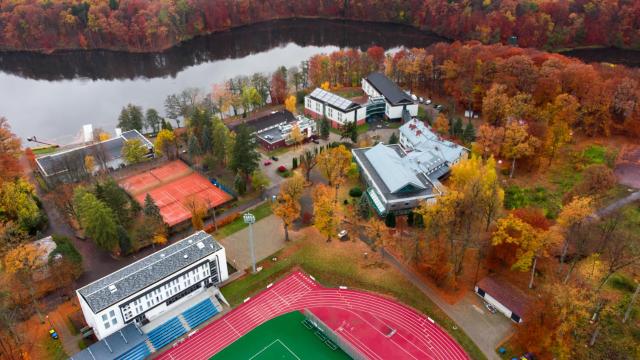 Centralny Ośrodek Sportu - Wałcz