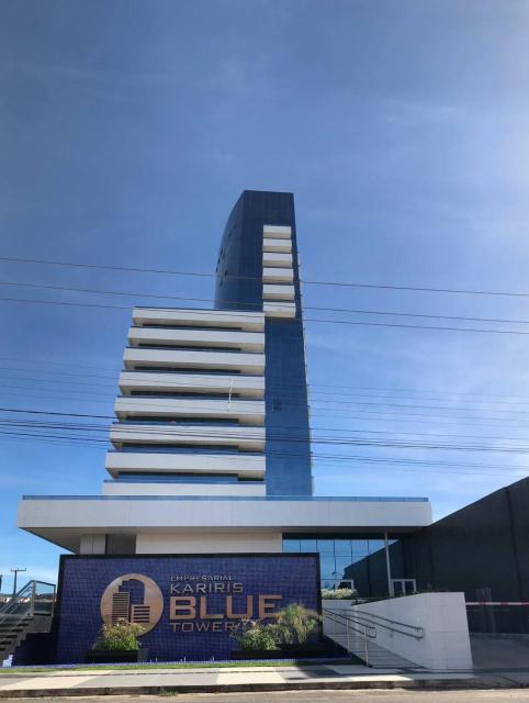 Kariris Blue Tower