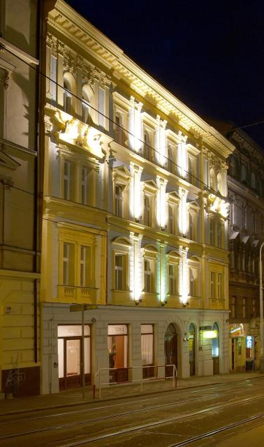 Hotel Patio Prague