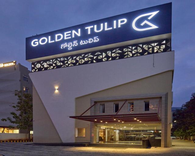 Golden Tulip Tirupati