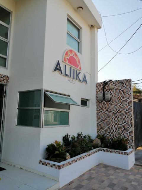 ALIIKA HOTEL