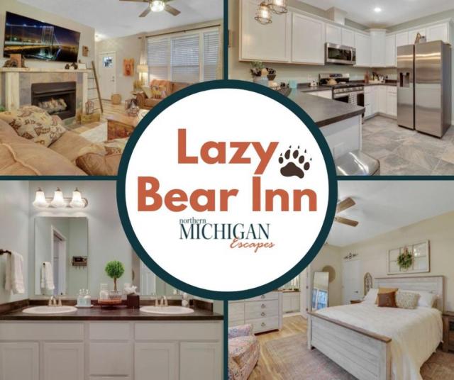 Lazy Bear Inn