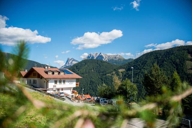 MOUNTAIN RESIDENCE ALPENHOF - company Hotel Alpenhof KG sas der Gasser Renate