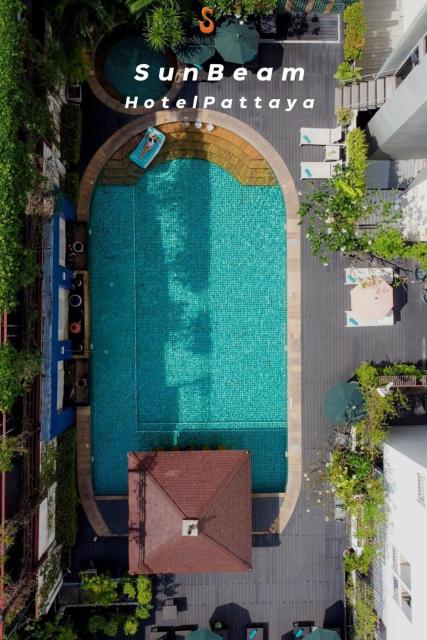 Sunbeam Hotel Pattaya - SHA Extra Plus