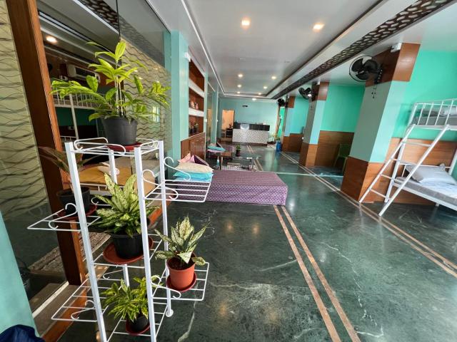 Backpackers hostel