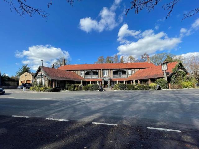 The Ribchester Arms