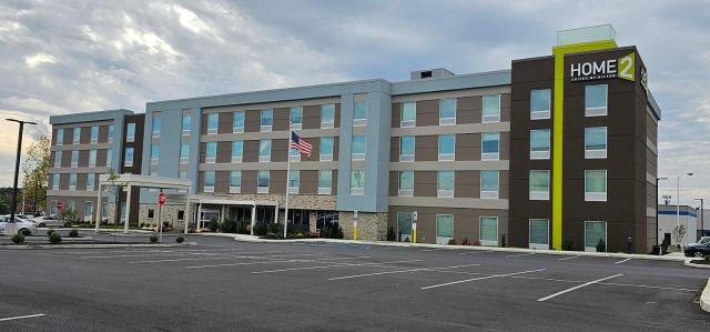 Home2 Suites By Hilton Allentown Bethlehem Airport