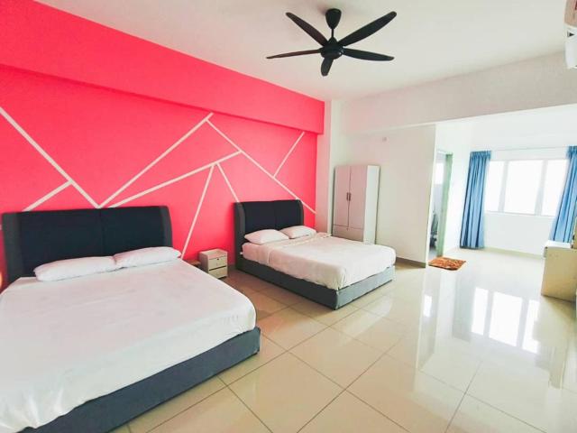 Travelers HomestySitiawan b-30-6 The Venus Aparment