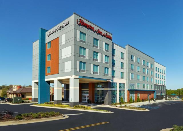 Hampton Inn & Suites Fultondale Birmingham I 65, Al