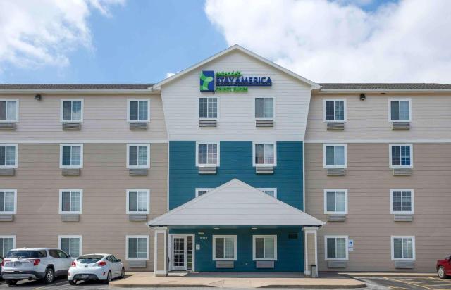 Extended Stay America Select Suites - Springfield - South - Battlefield