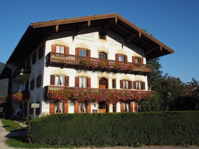 Gästehaus Stoanerhof