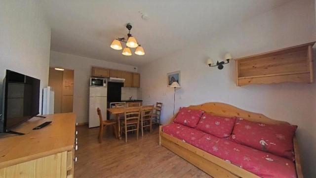 Résidence Terrasses De La Bergerie - 2 pièces cabine 6 personnes 234