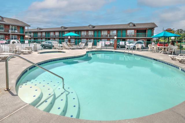 Mountain Aire Inn Sevierville - Pigeon Forge