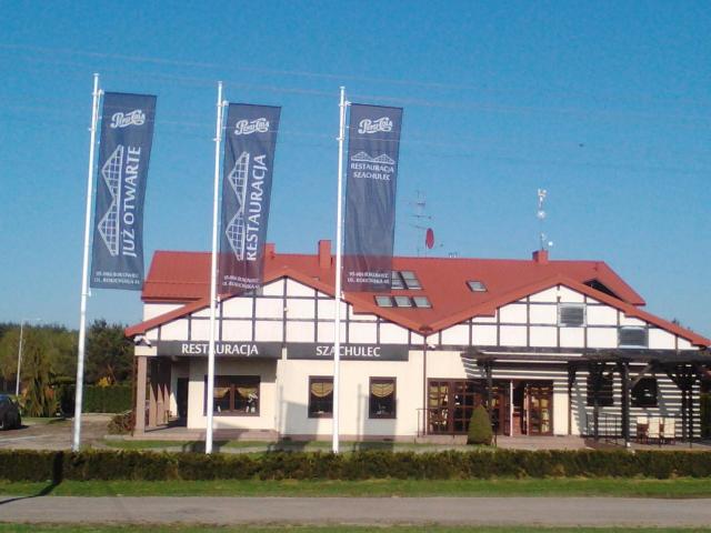 SZACHULEC HOTEL i RESTAURACJA