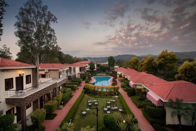 Country Inn Tarika Riverside Resort Jim Corbett