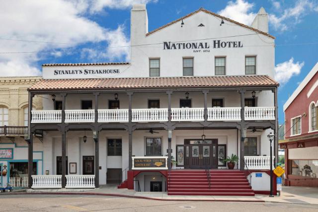 National Hotel Jackson