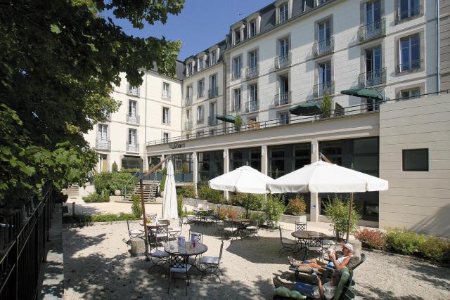 HOTEL CERISE - LES SOURCES Luxeuil-les-Bains