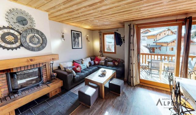 Chalet Villette - Magnifique logement composé de 8 chambres MAE-3744