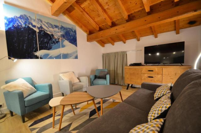 Chalet Barthelemy - Petit cocon authentique dans les 3 vallées MAE-4204