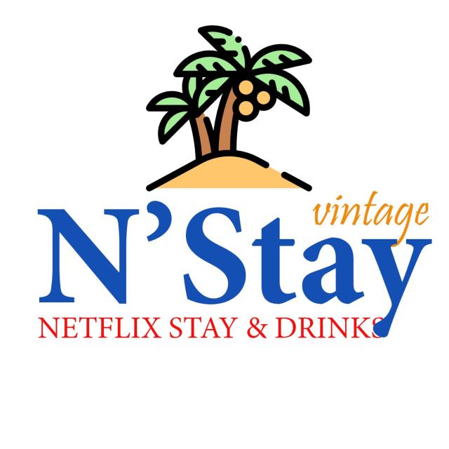 N'stay - Netfix Stay room- Cafe Film Netflix - Bar cafe & drinks 2424