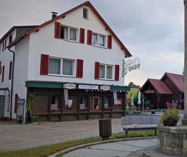 Landhotel Jägerhof