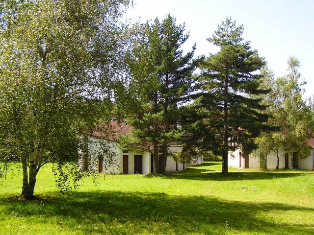 Maison charmante a La Chapelle Geneste avec jardin