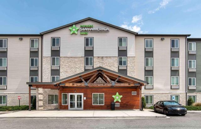 Extended Stay America Suites - New Orleans - Airport - I-10