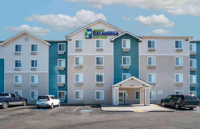 Extended Stay America Select Suites - Gulfport