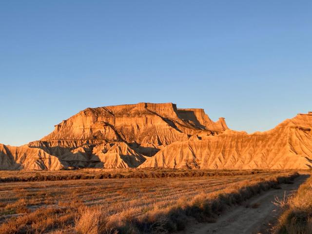 Hostel Bardenas