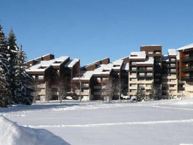 Résidence Tiolache - STUDIO AU PIEDS DES PISTES DE CORRENCON 064