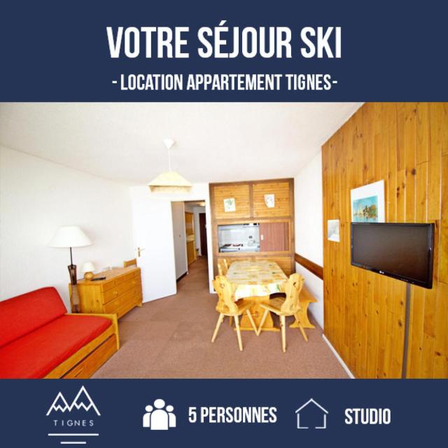 Les Tommeuses - Studio pour 5 Personnes 254